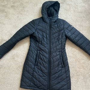 Women’s XS Black Columbia Jacket